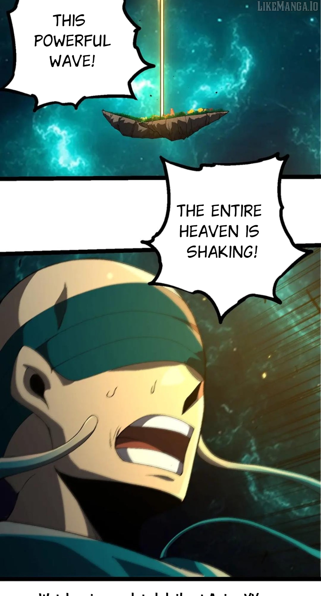 Evolution Begins With A Big Tree Chapter 413 - page 18